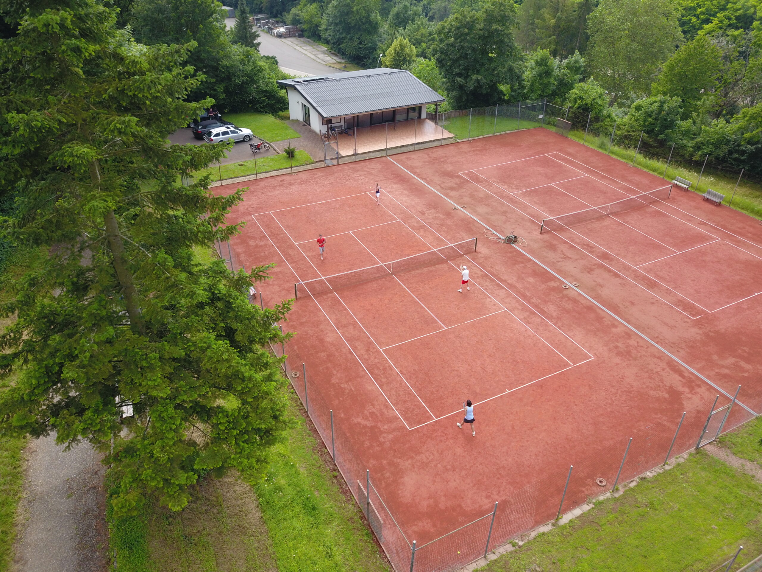 Tennisclub Schwarz Gelb Neckarzimmern